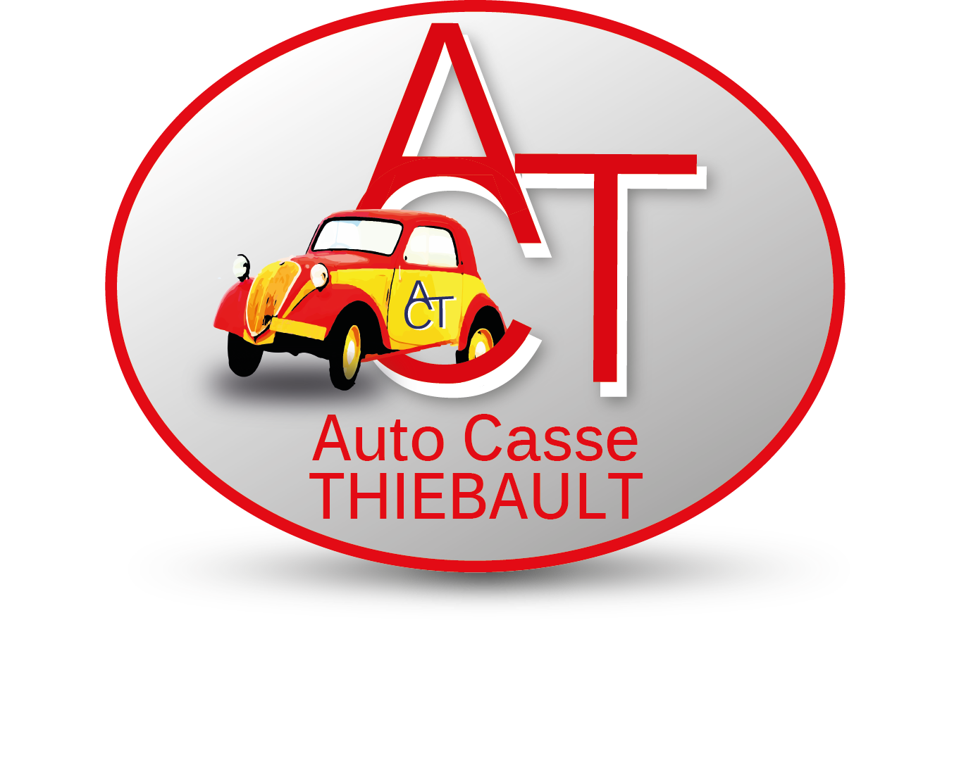 une photo de la casse automobile AUTO CASSE THIEBAULT