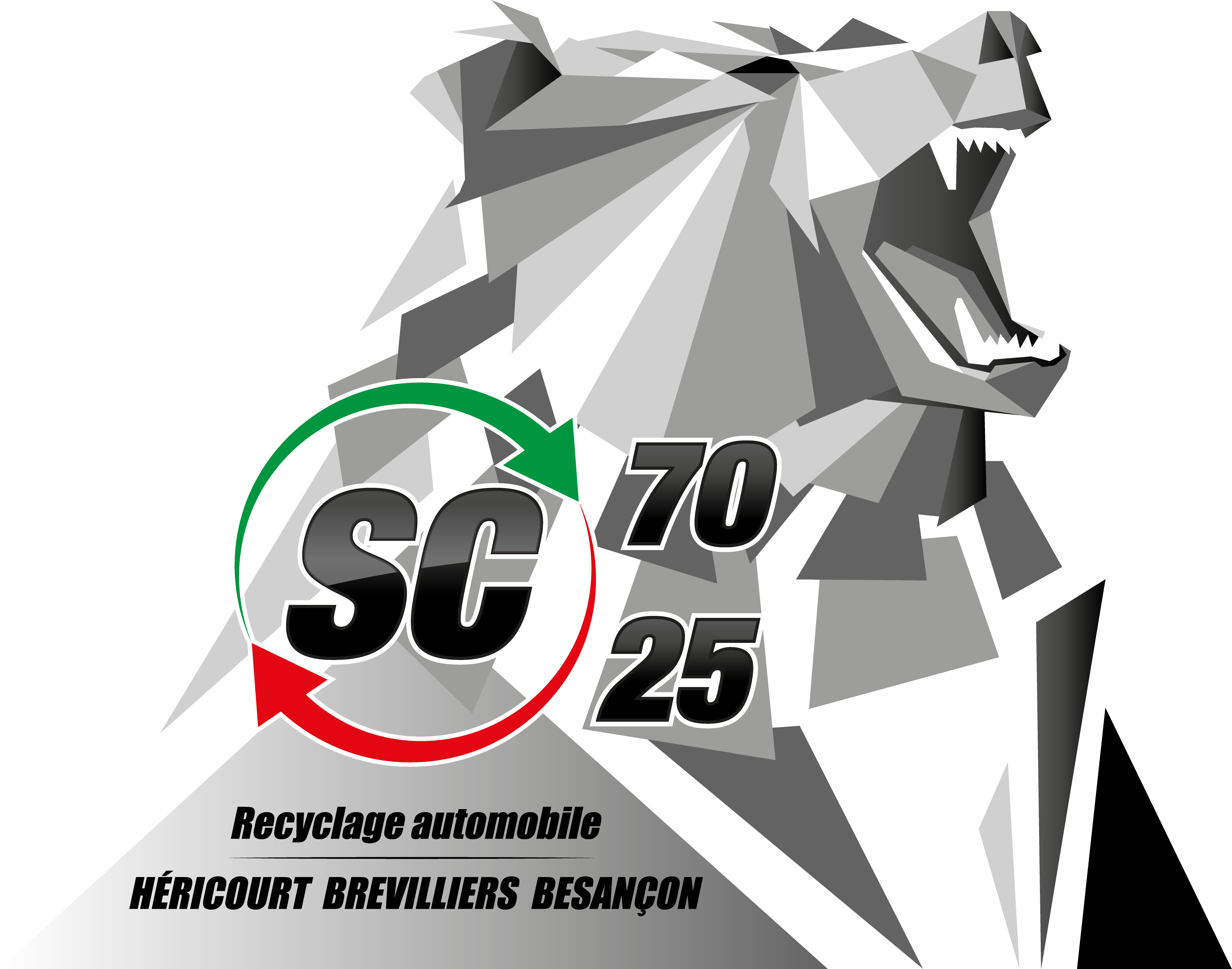 Logo de la société STOCK CASSE 70 situé à BREVILLIERS 70400 dans le département de .